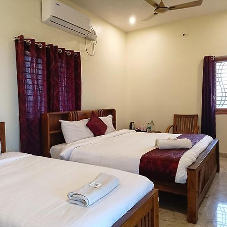 Bairava Bliss Inn Rāmeswaram Dış mekan fotoğraf
