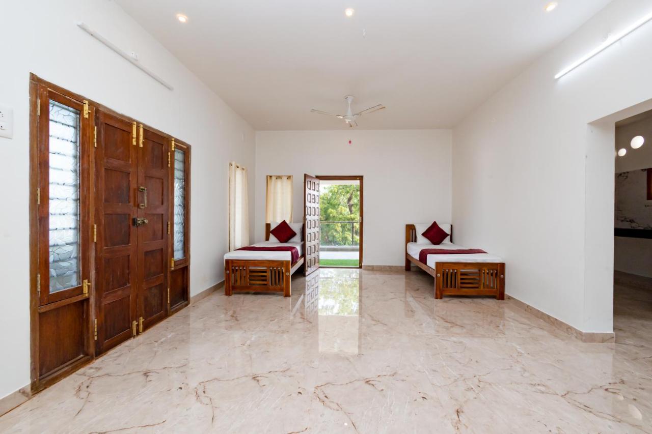 Bairava Bliss Inn Rāmeswaram Dış mekan fotoğraf