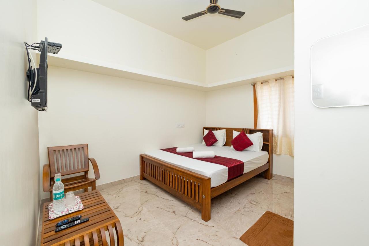 Bairava Bliss Inn Rāmeswaram Dış mekan fotoğraf