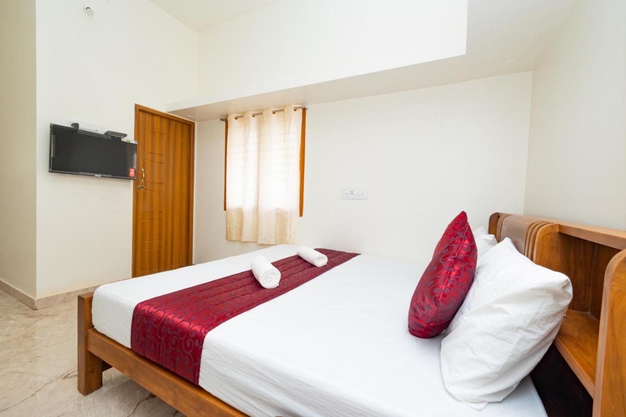 Bairava Bliss Inn Rāmeswaram Dış mekan fotoğraf