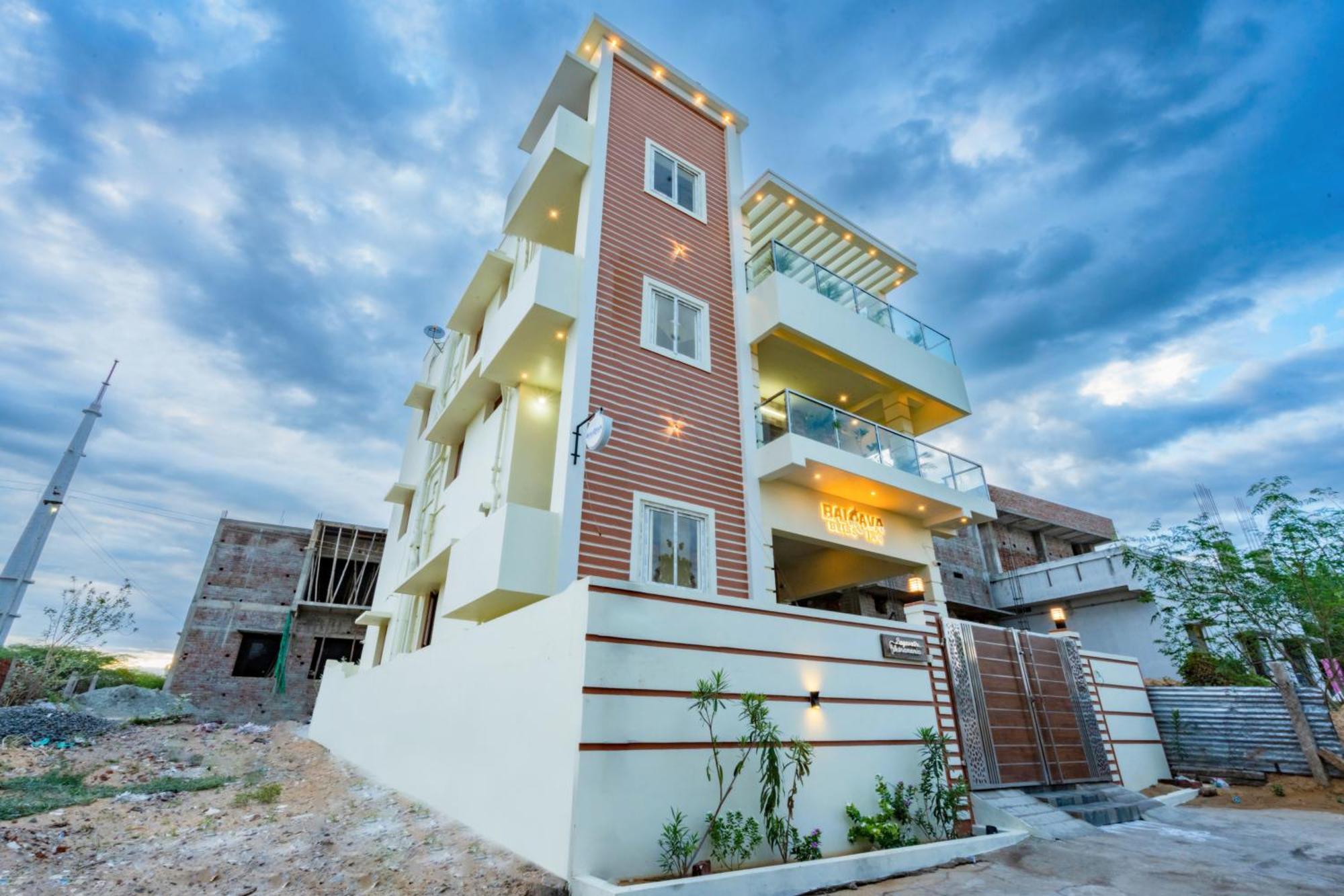 Bairava Bliss Inn Rāmeswaram Dış mekan fotoğraf