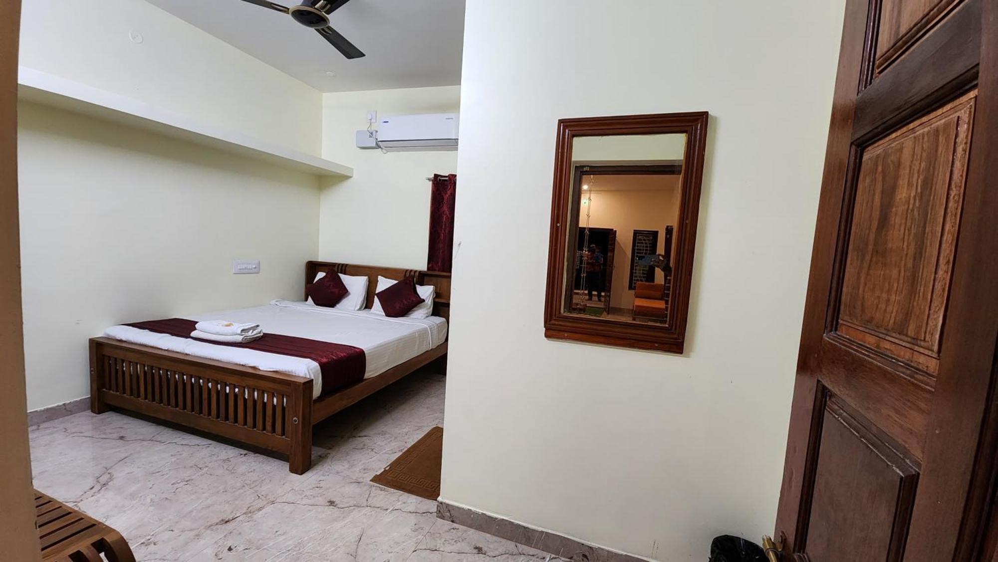 Bairava Bliss Inn Rāmeswaram Dış mekan fotoğraf