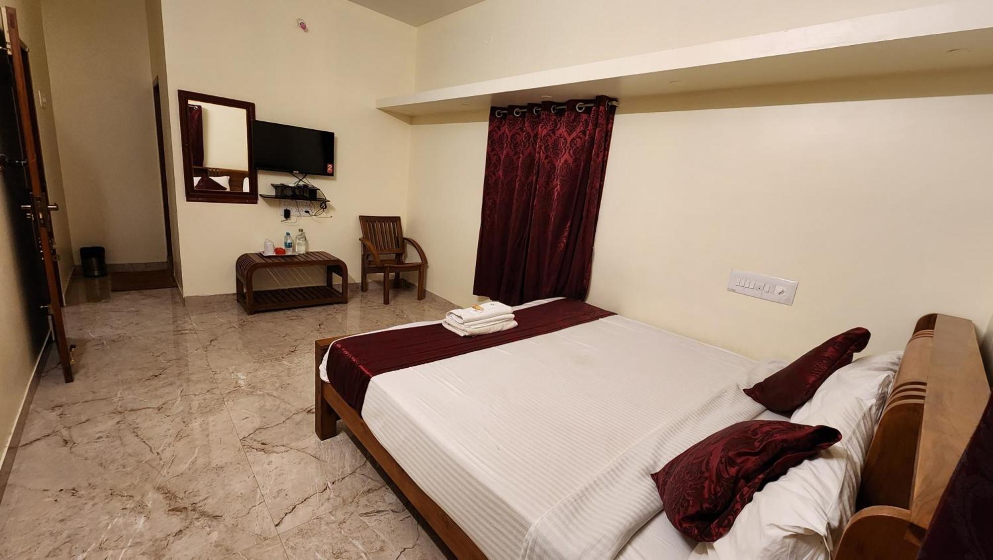 Bairava Bliss Inn Rāmeswaram Dış mekan fotoğraf